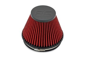 Jeep Cherokee Performance Air Intake - Rough Country - High-Flow Replacement Filter - '91-'01